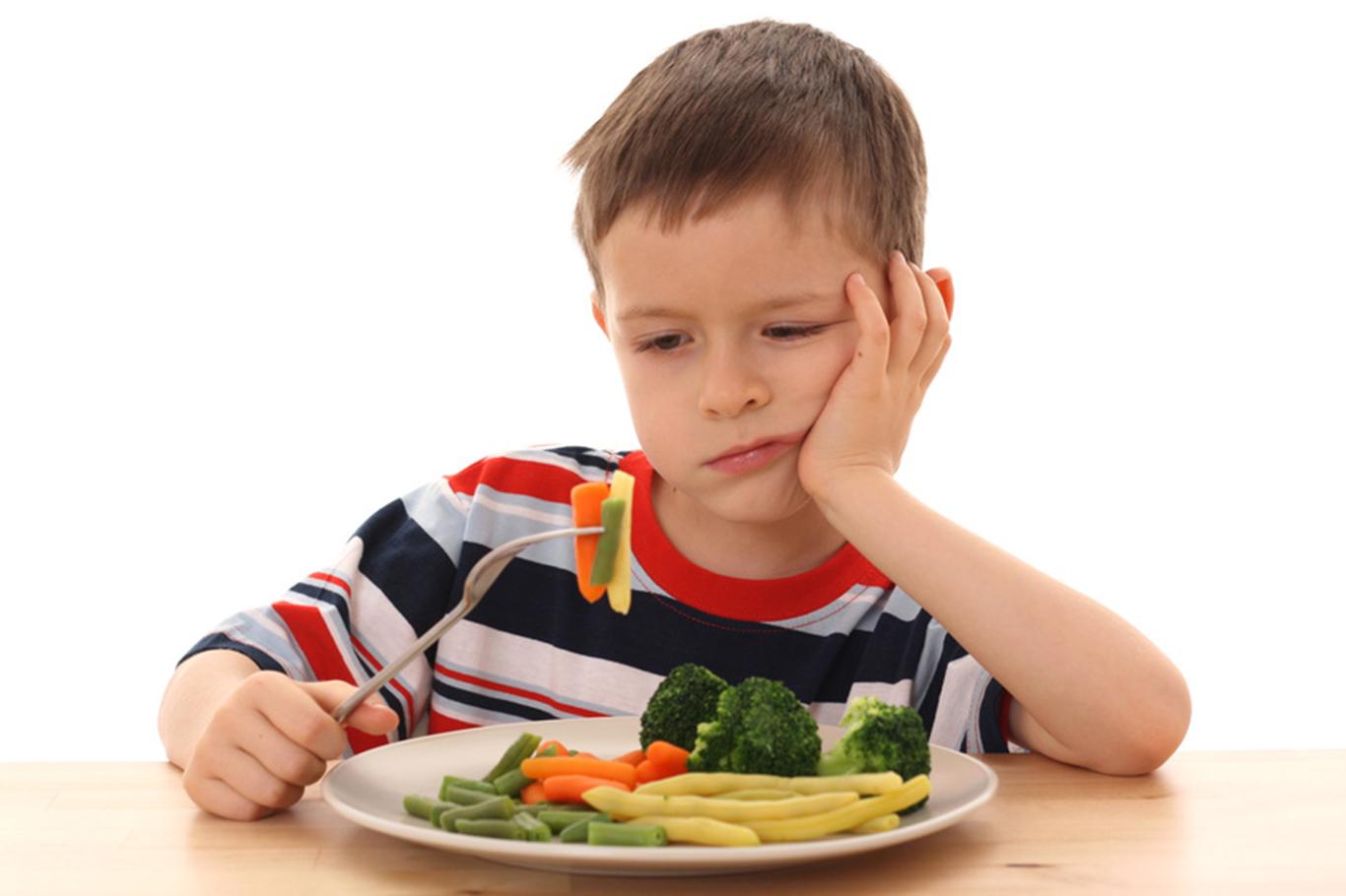"Doğru beslenme alışkanlıkları çocukken öğretilmeli"